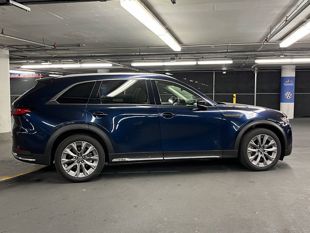 Used 2024 MAZDA CX-90 3.3 Turbo w/ Premium Package AWD/4WD image 39