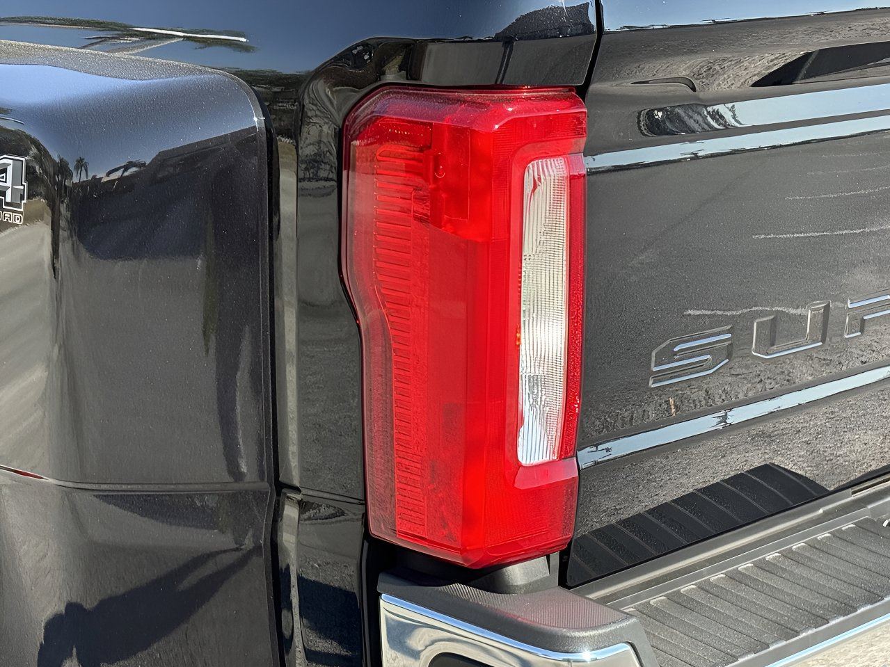 Certified 2025 Ford F350 XLT w/ FX4 Off-Road Package image 7