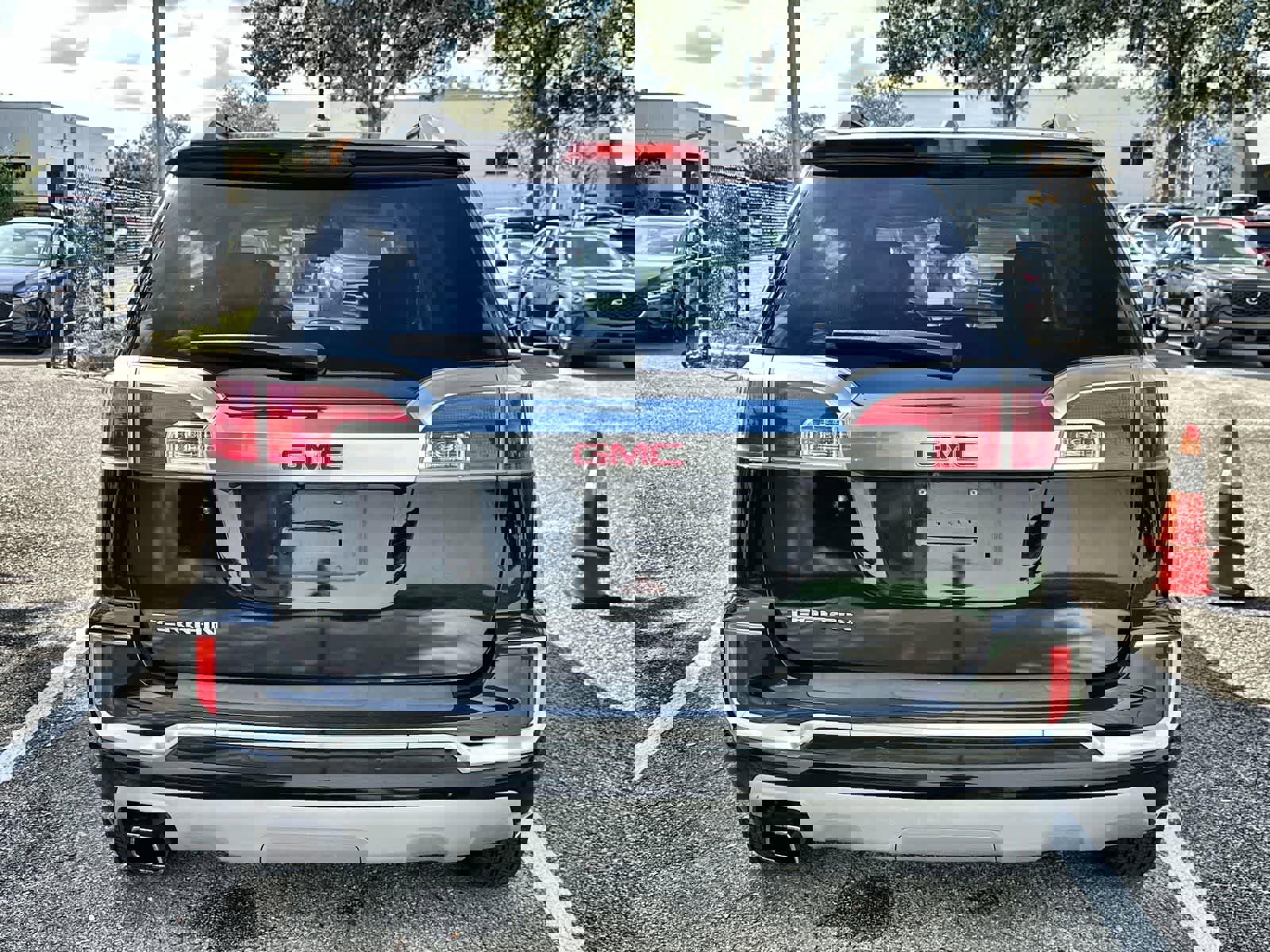 Used 2016 GMC Terrain Denali image 5