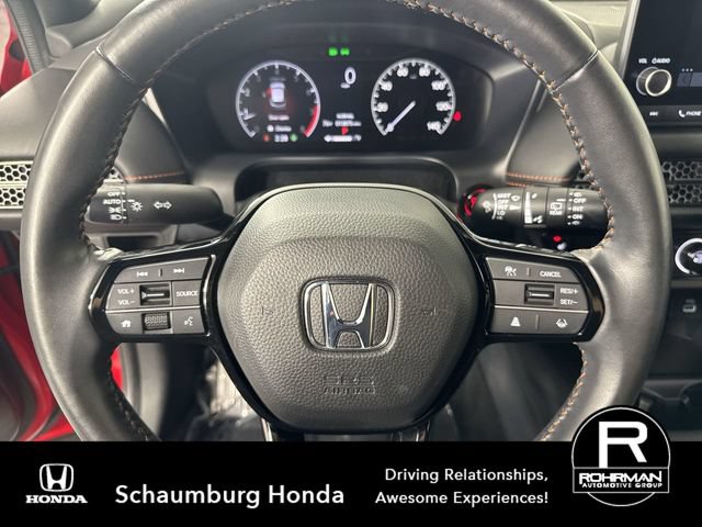 Certified 2024 Honda HR-V Sport image 11
