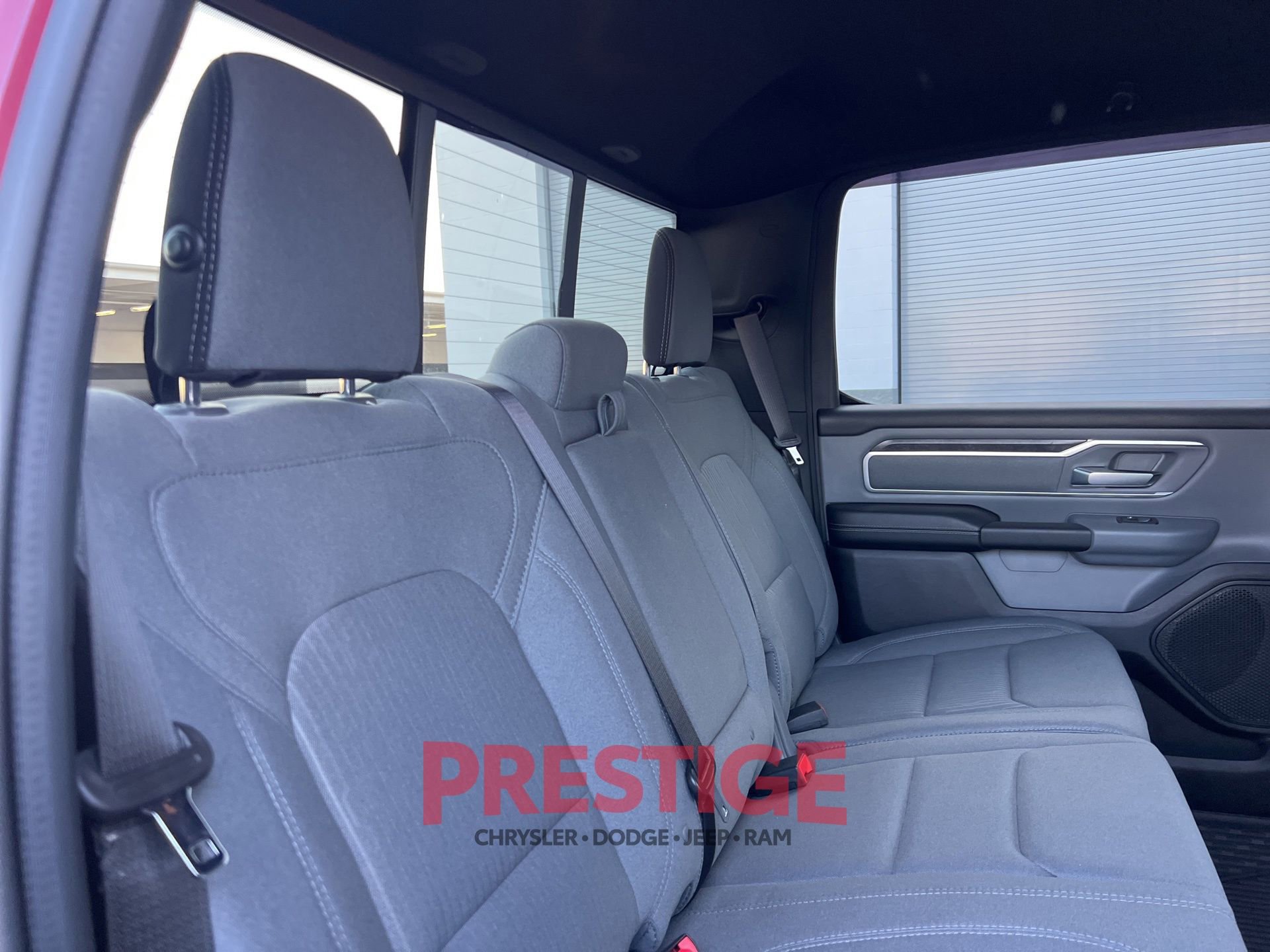 Used 2022 RAM 1500 Big Horn image 27