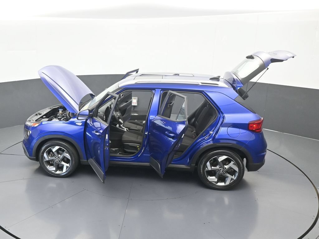 Used 2022 Hyundai Venue SEL FWD image 58