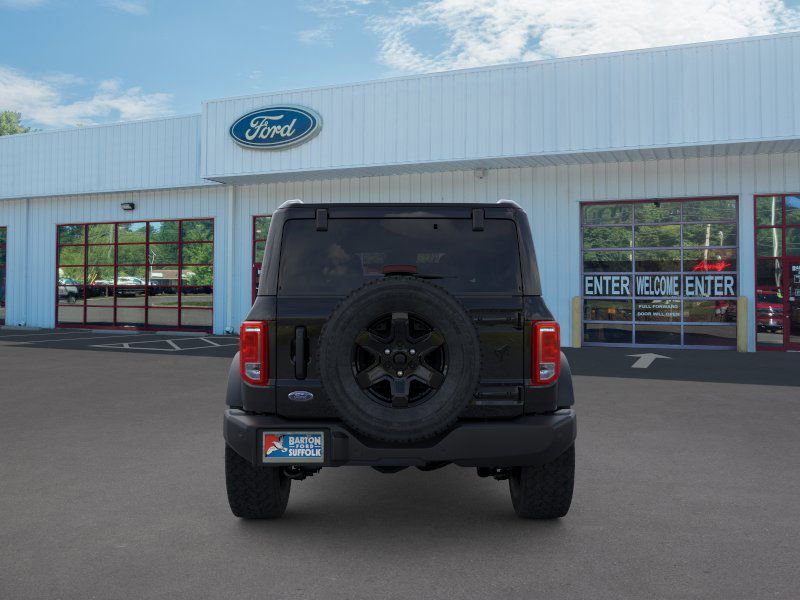 Used 2025 Ford Bronco Big Bend image 5