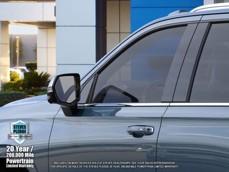 New 2026 Chevrolet Tahoe Premier image 12