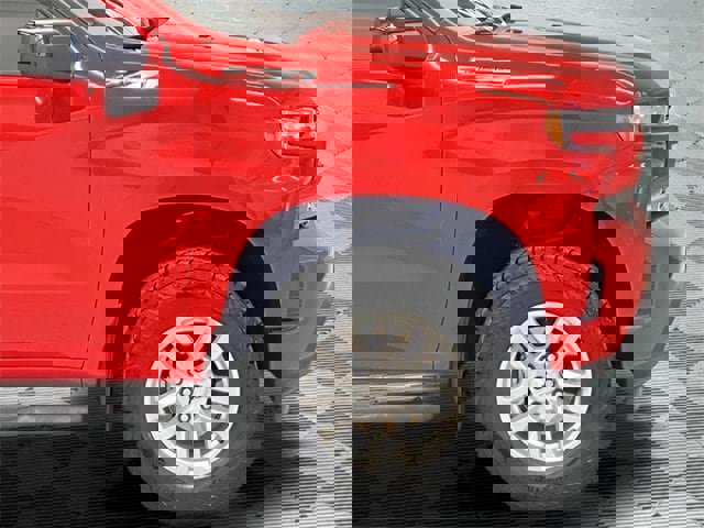 Certified 2021 Chevrolet Silverado 1500 RST image 5