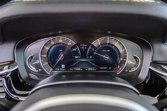 Used 2018 BMW 540i xDrive 540i xDRIVE - M SPORT - NAV - image 18