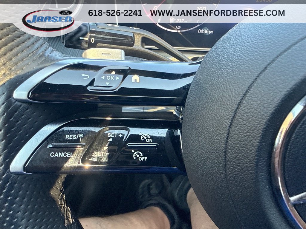 Used 2024 Mercedes-Benz C 300 4MATIC Sedan image 18