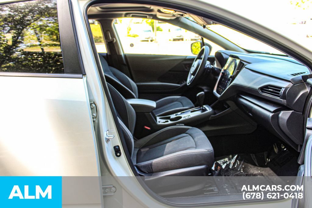 Used 2025 Subaru Crosstrek 2.5i Premium AWD/4WD image 19