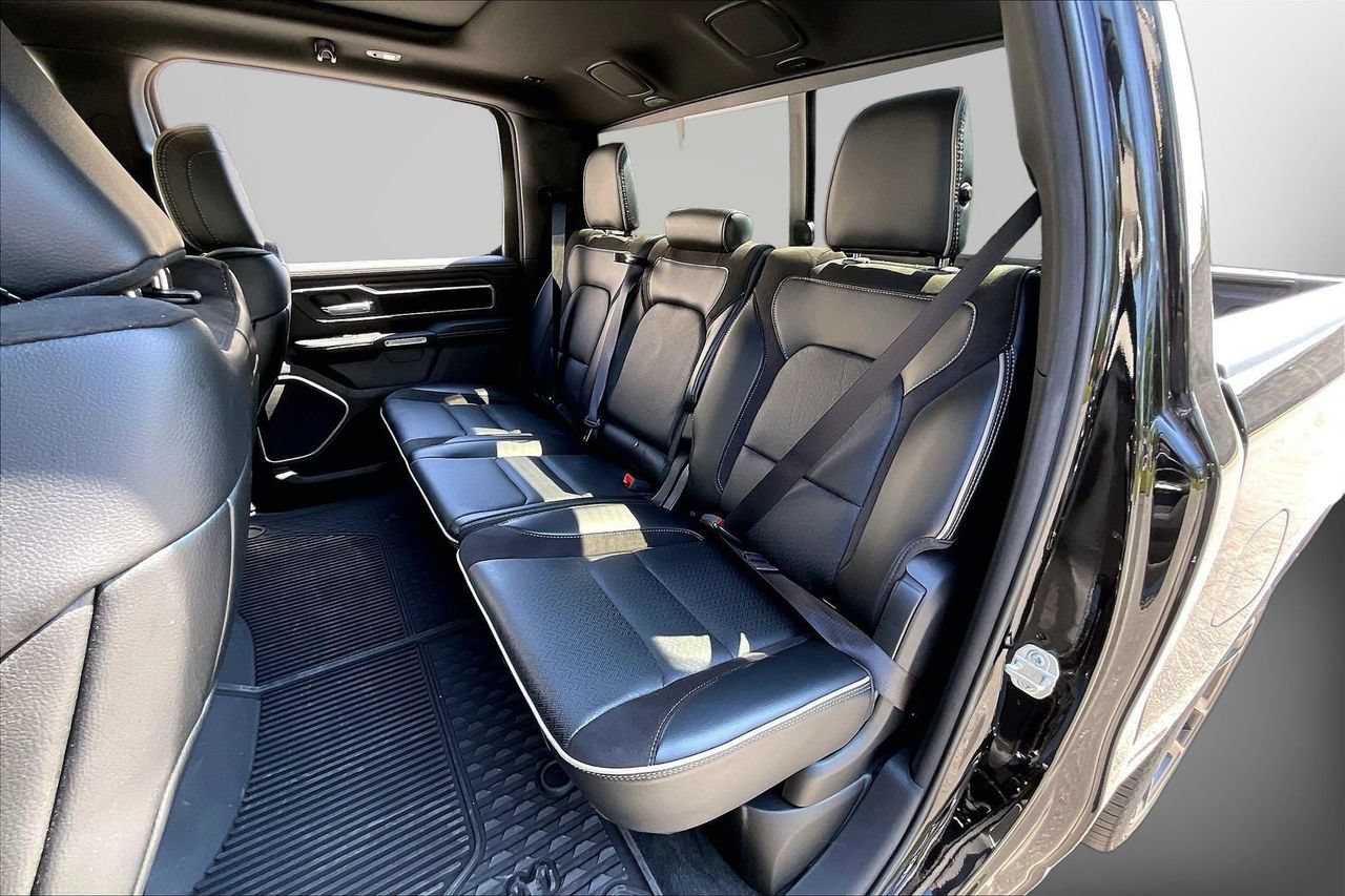 Certified 2024 RAM 1500 Laramie AWD/4WD image 23