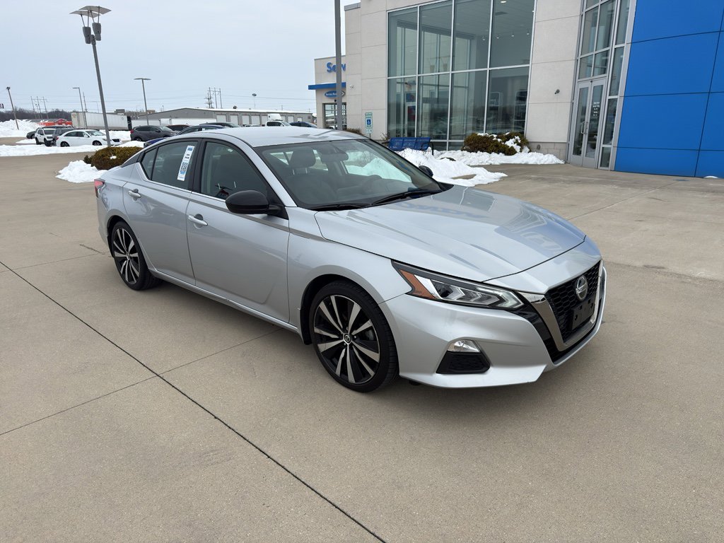 Used 2019 Nissan Altima 2.5 SR image 3