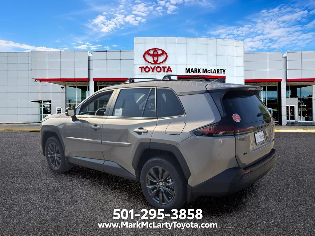 New 2026 Toyota RAV4 XLE Premium FWD image 3