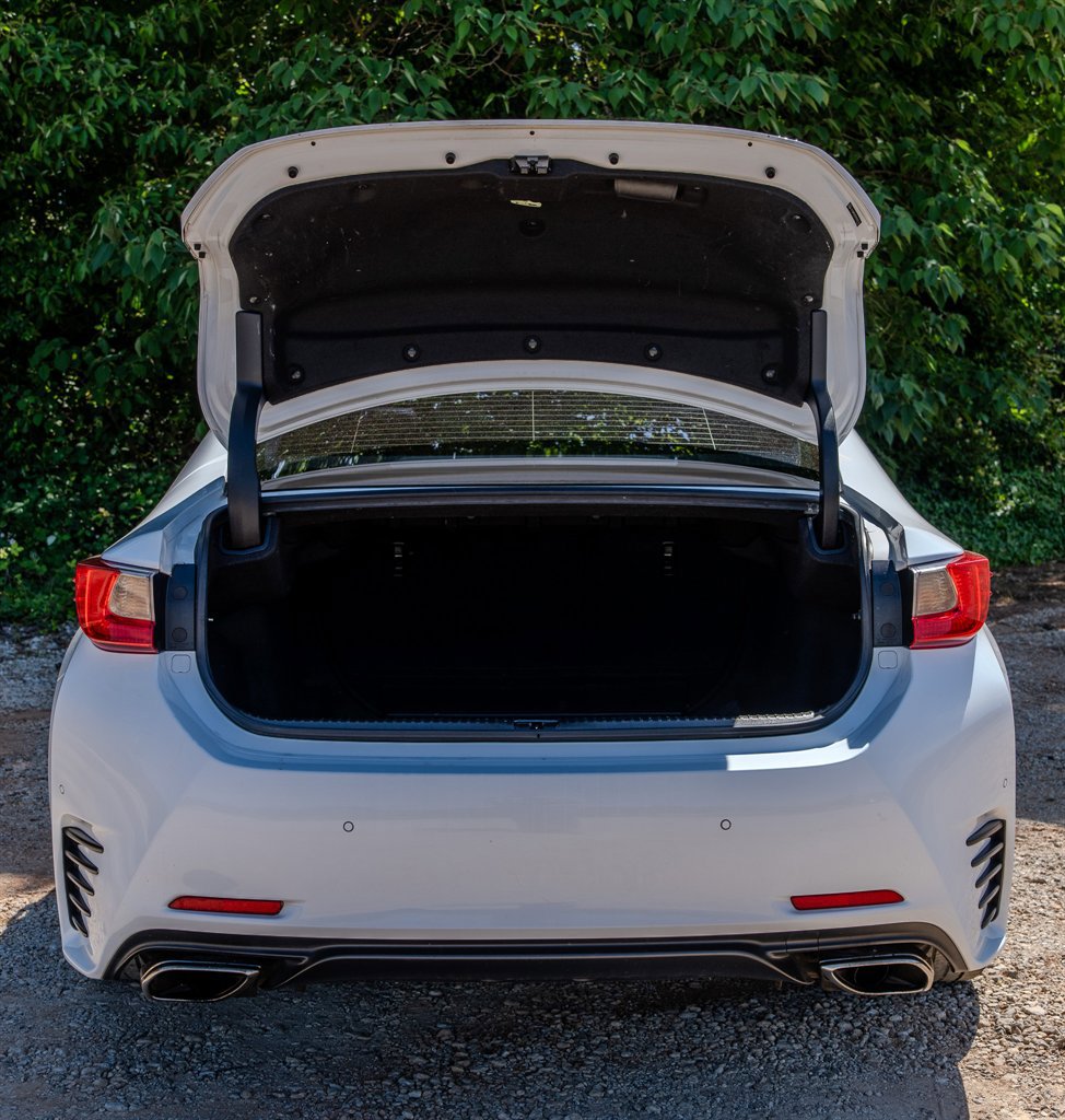 Used 2017 Lexus RC 300 F Sport AWD/4WD image 9