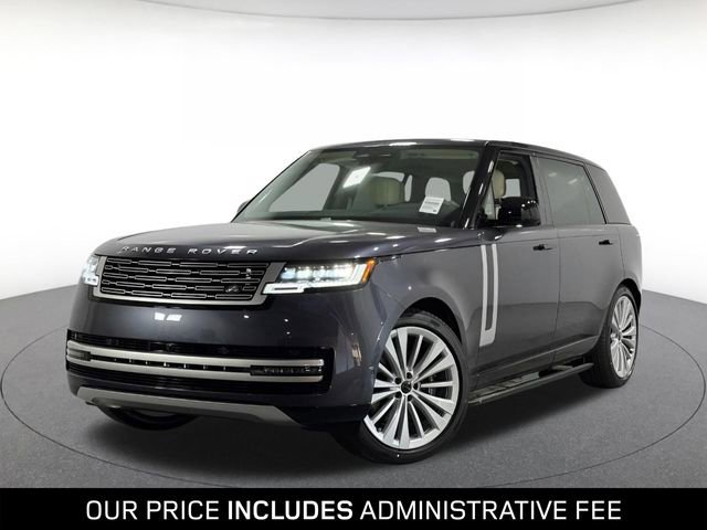 New 2026 Land Rover Range Rover Long Wheelbase Autobiography AWD/4WD image 1