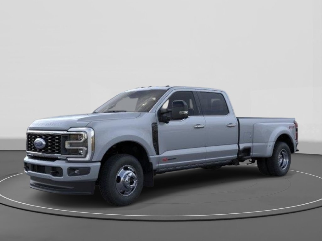 New 2026 Ford F350 Platinum