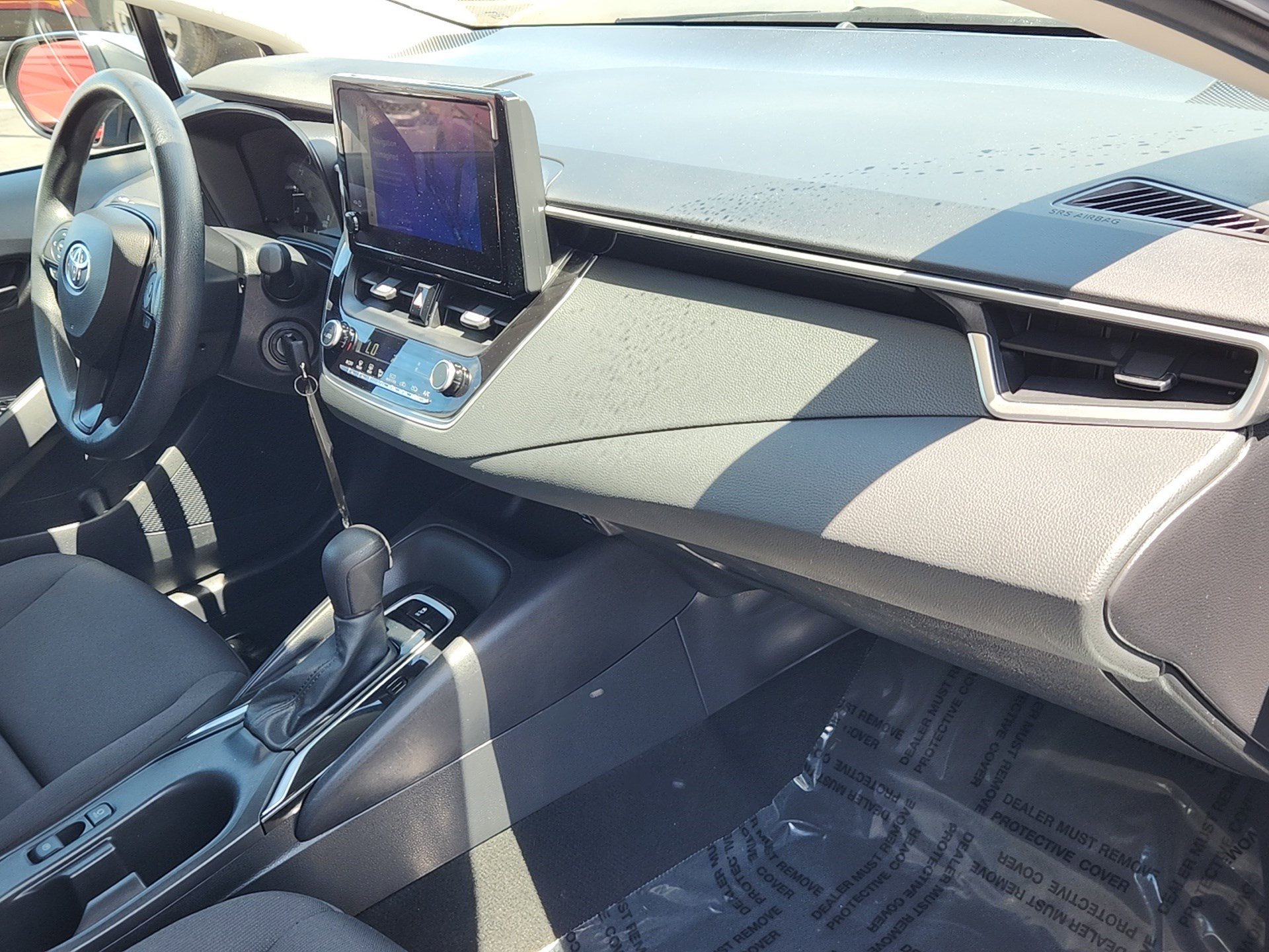 Certified 2024 Toyota Corolla LE FWD image 26