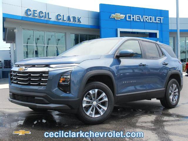 New 2026 Chevrolet Equinox LT image 1