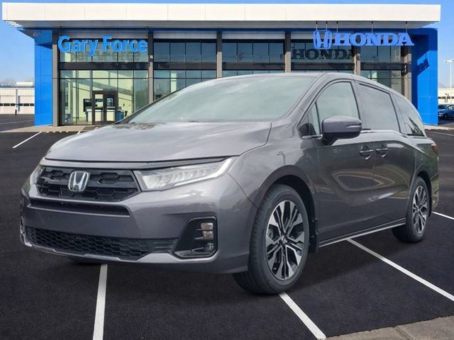 New 2027 Honda Odyssey Elite image 1