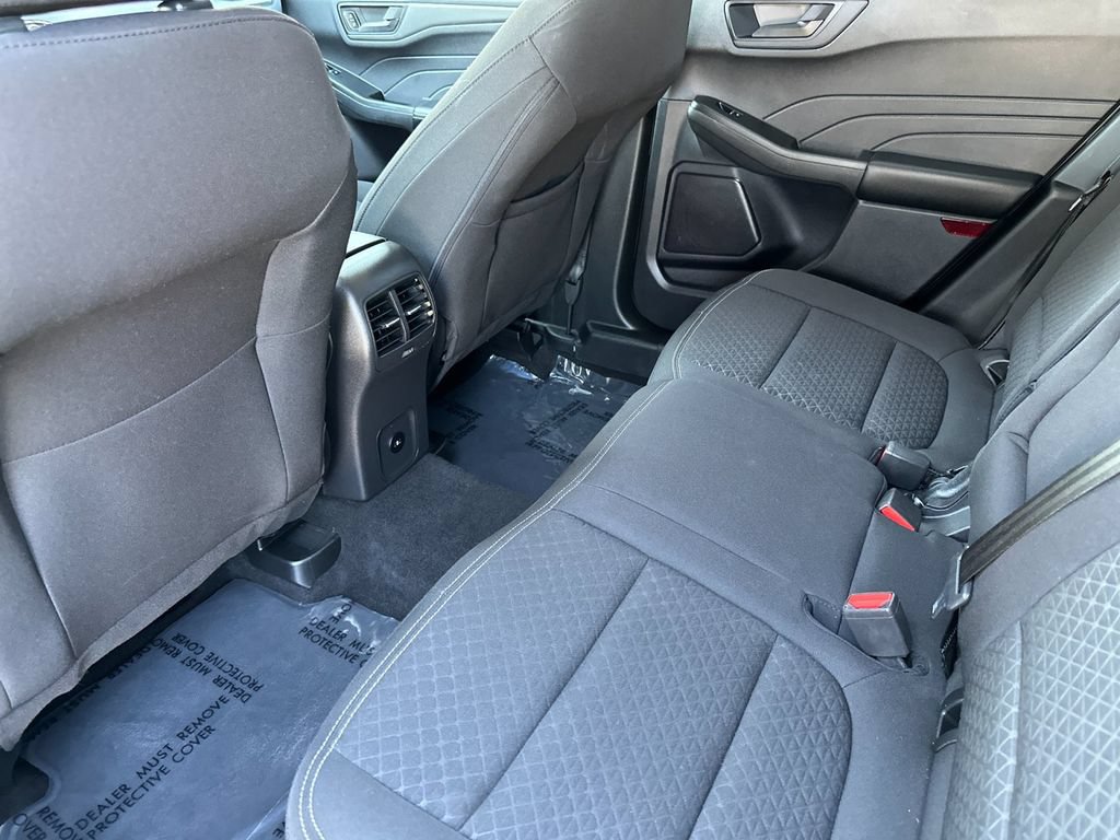 Certified 2024 Ford Escape Active FWD image 11
