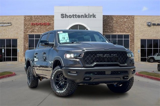 New 2026 RAM 1500 Rebel w/ Rebel Level 2 Equipment Group
