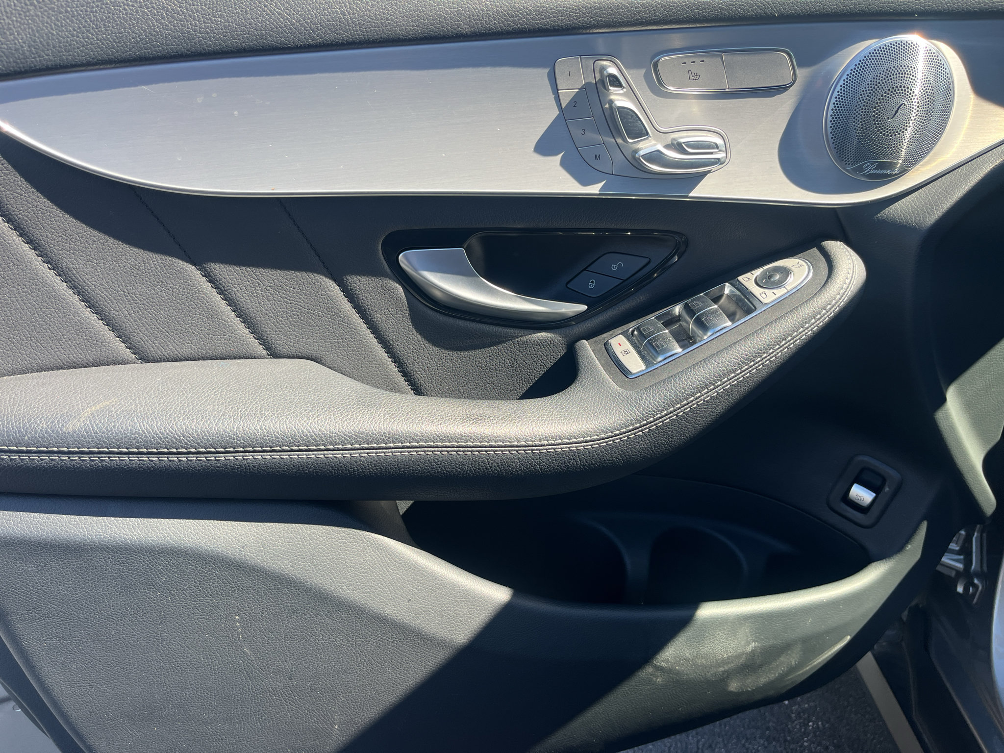 Used 2020 Mercedes-Benz GLC 300 4MATIC Coupe image 15