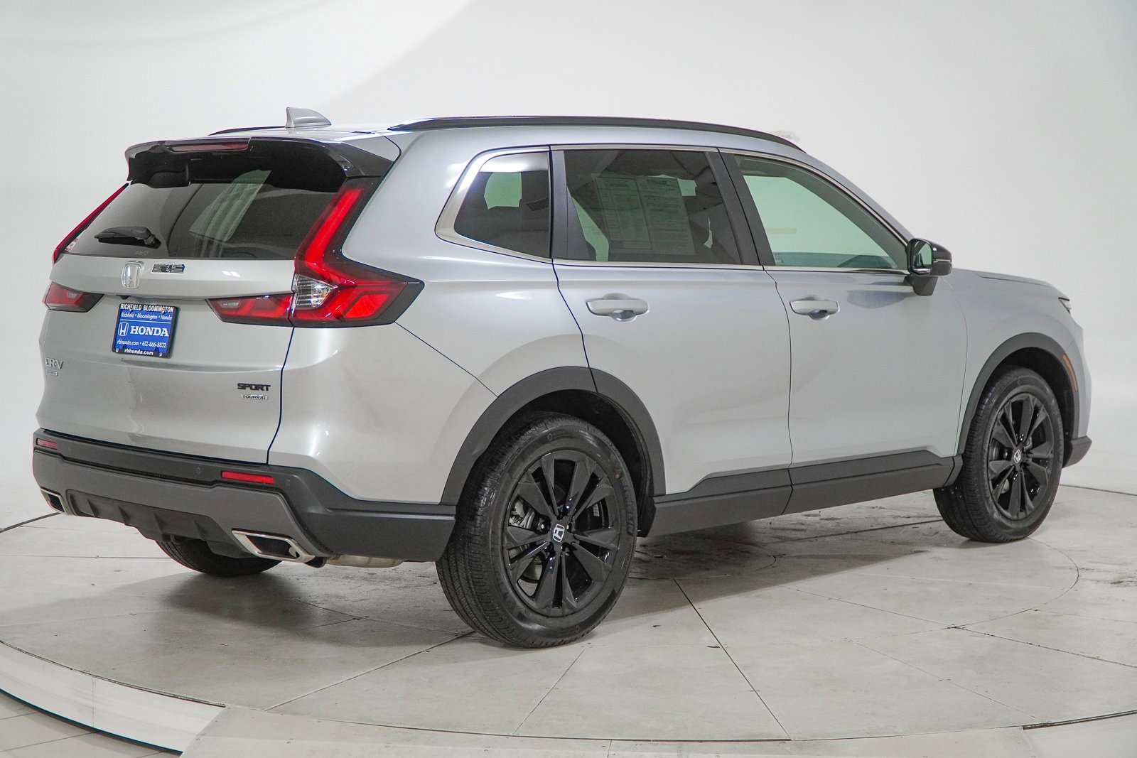 Certified 2025 Honda CR-V Sport Touring image 11