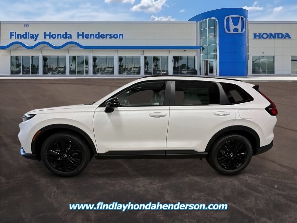 New 2026 Honda CR-V Sport Touring image 2