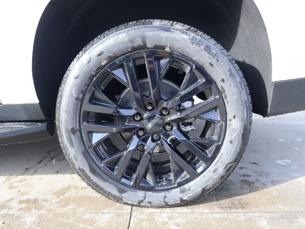 New 2026 GMC Yukon XL Elevation w/ LPO, Elevation Black Package image 48