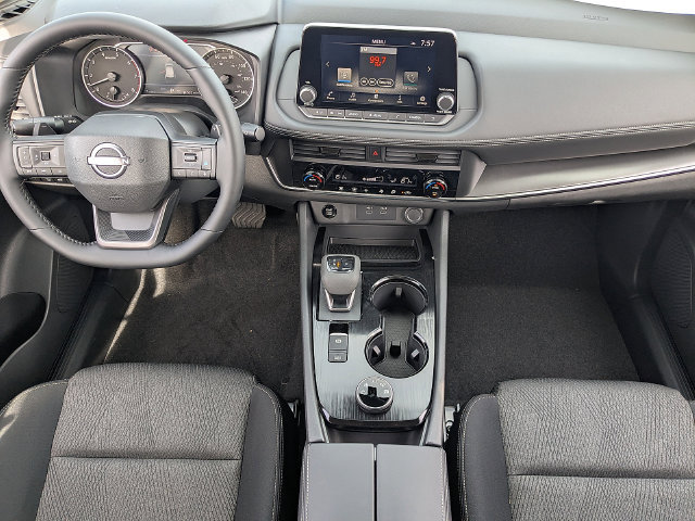 New 2026 Nissan Rogue SV AWD/4WD image 12