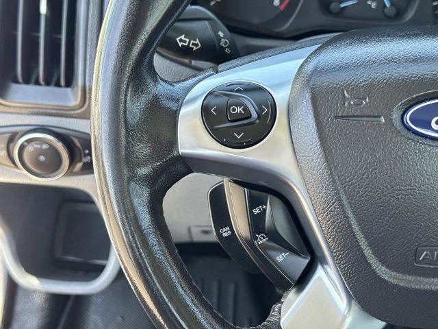 Certified 2017 Ford Transit 350 138 DRW w/ Premium Package RWD image 10