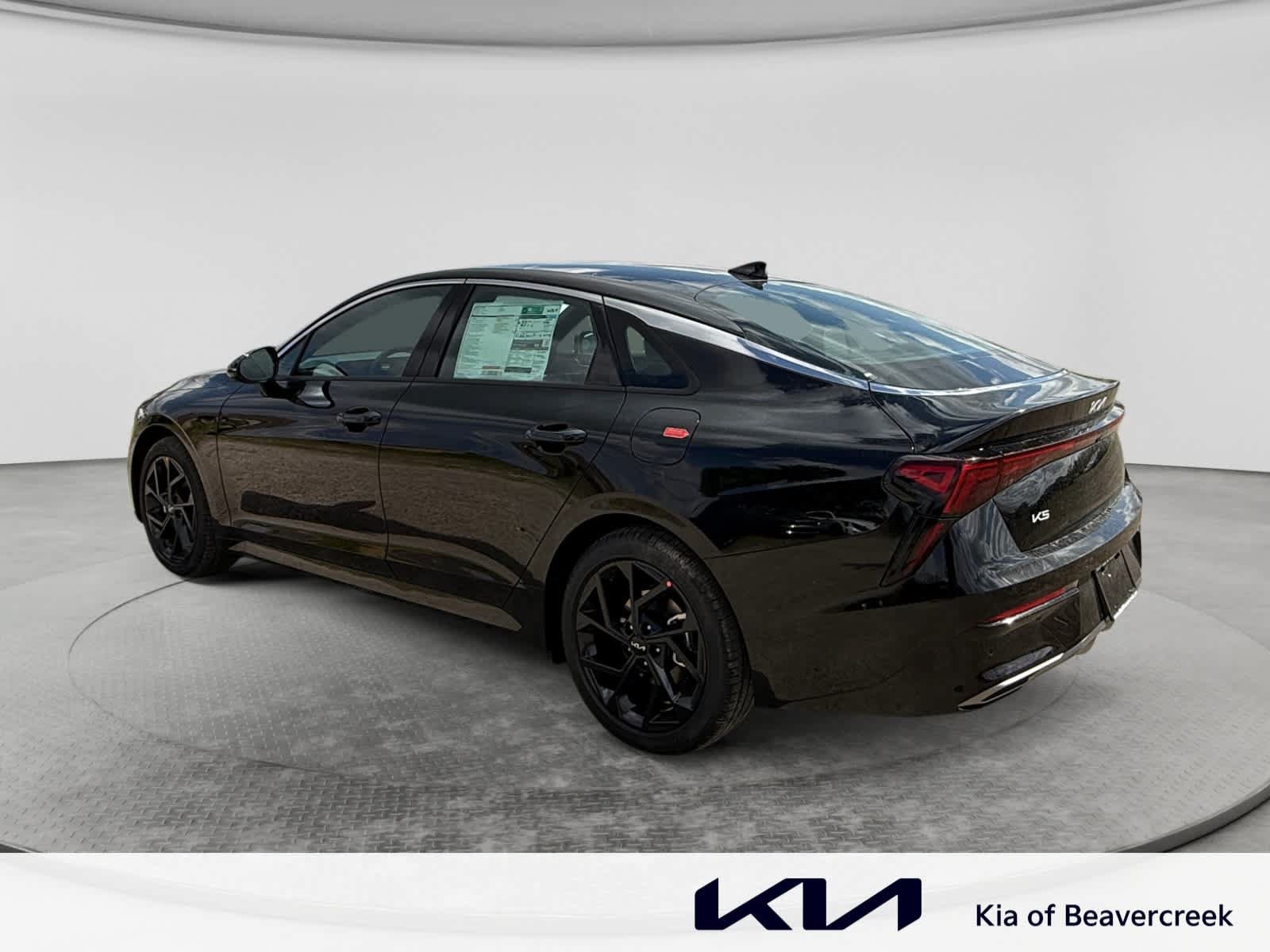 New 2026 Kia K5 GT-Line AWD/4WD image 7