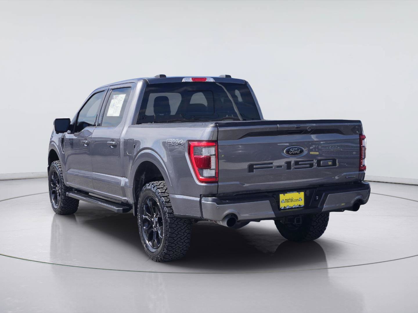 Used 2023 Ford F150 Lariat w/ Equipment Group 502A High AWD/4WD image 8