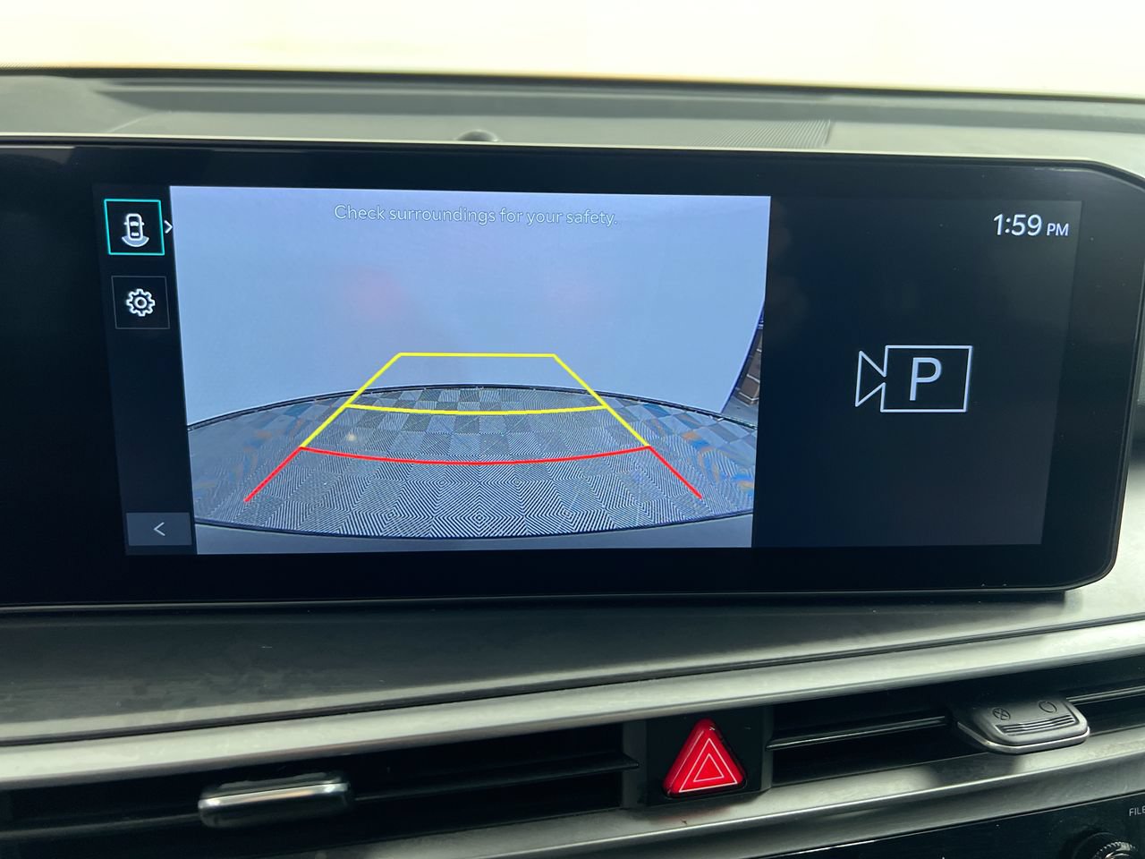 New 2026 Kia Sorento LX FWD image 21
