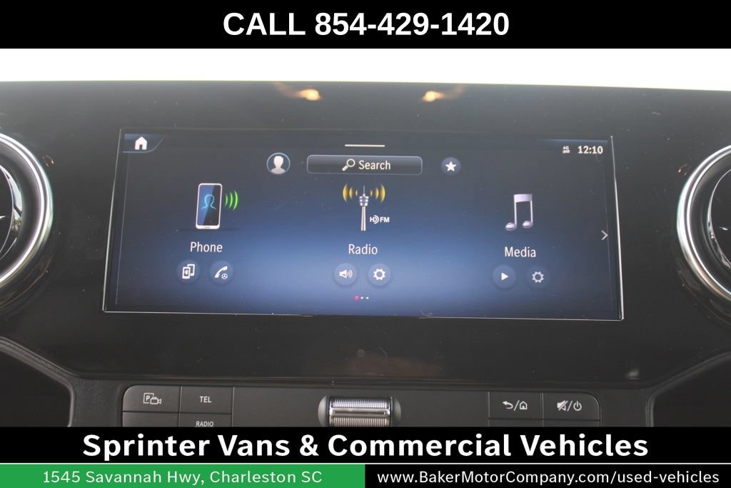 New 2026 Mercedes-Benz Sprinter 2500 image 35