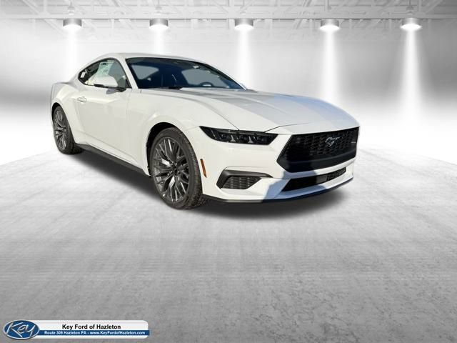 New 2026 Ford Mustang Premium RWD image 40