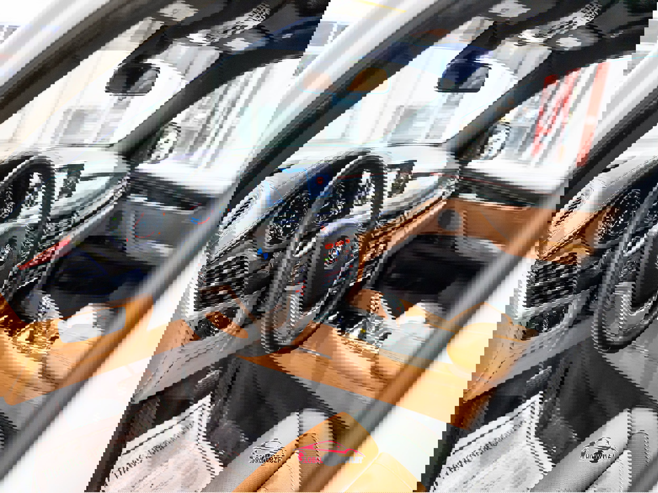 Used 2017 BMW X6 xDrive35i image 13