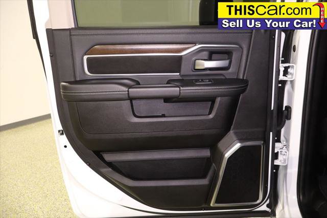 Used 2024 RAM 2500 Laramie w/ Safety Group image 37