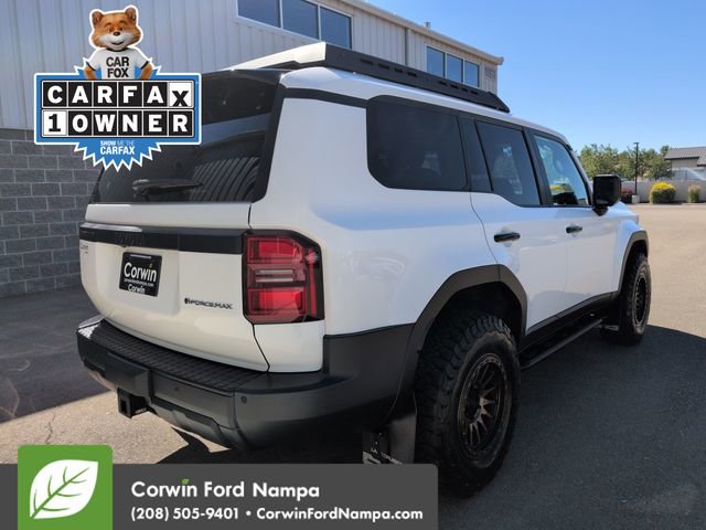 Used 2025 Toyota Land Cruiser 1958 AWD/4WD image 3