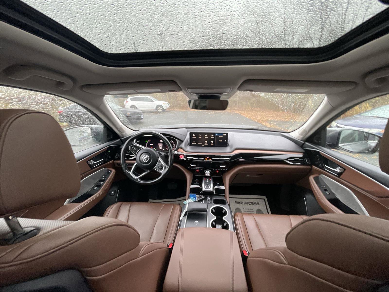 Used 2023 Acura MDX SH-AWD w/ Technology Package image 33