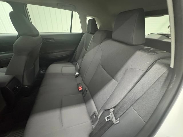 Used 2024 Toyota Corolla Cross LE w/ Moonroof Package AWD/4WD image 9