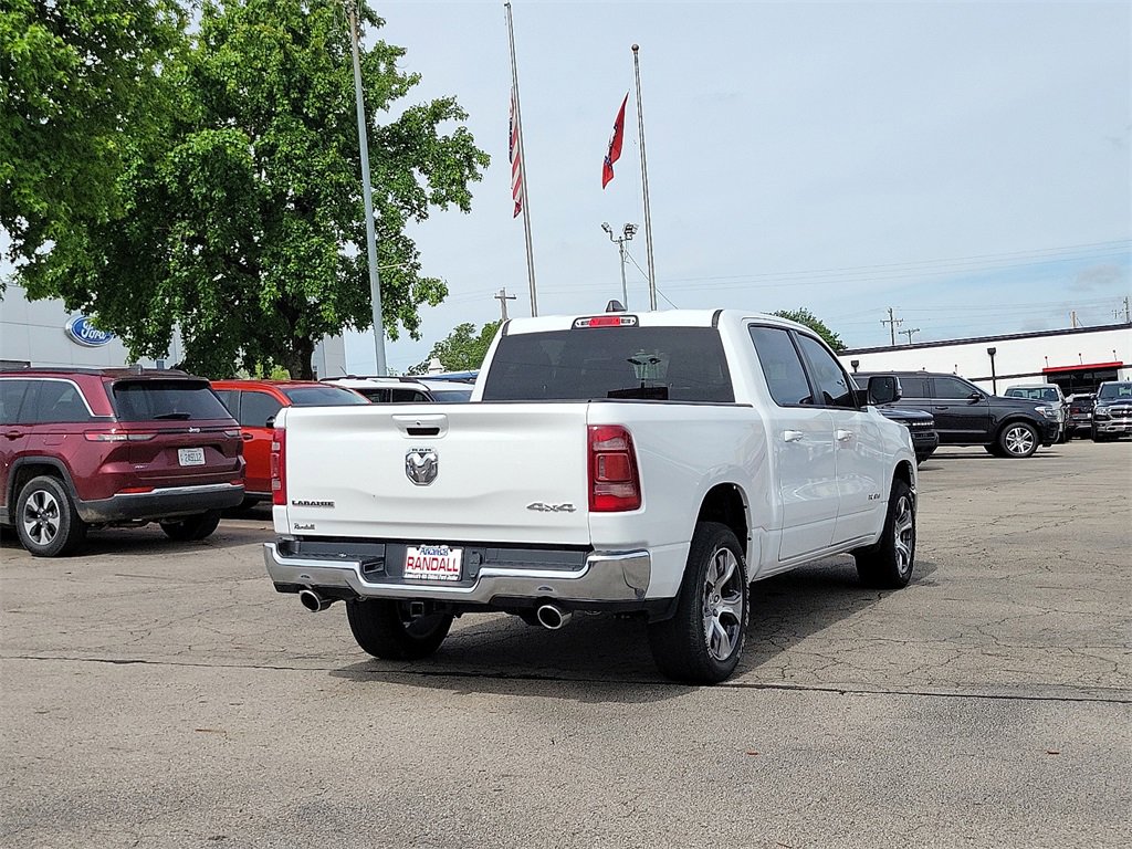 Used 2023 RAM 1500 Laramie image 5