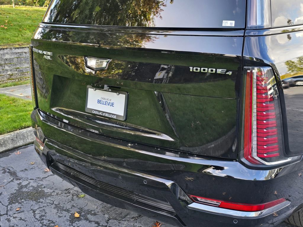 New 2026 Cadillac Escalade IQL Sport 1 AWD/4WD image 15
