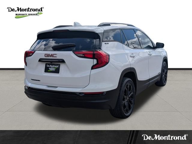Used 2021 GMC Terrain SLE w/ Elevation Edition image 5