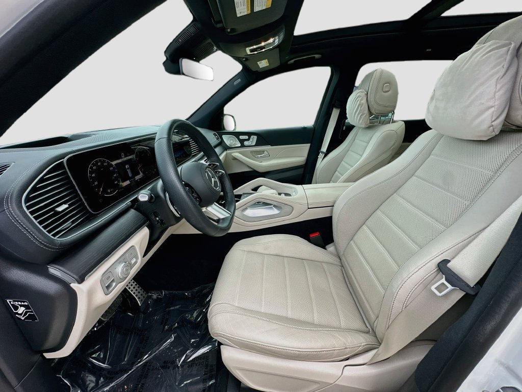Certified 2026 Mercedes-Benz GLS 580 4MATIC image 22
