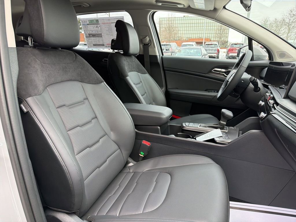 New 2026 Kia Sportage SX image 13
