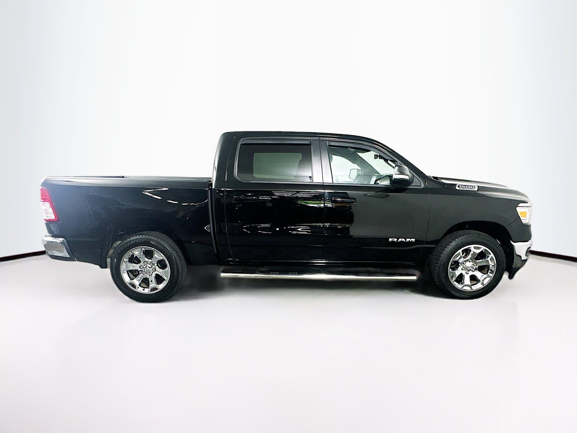 Used 2022 RAM 1500 Big Horn image 10