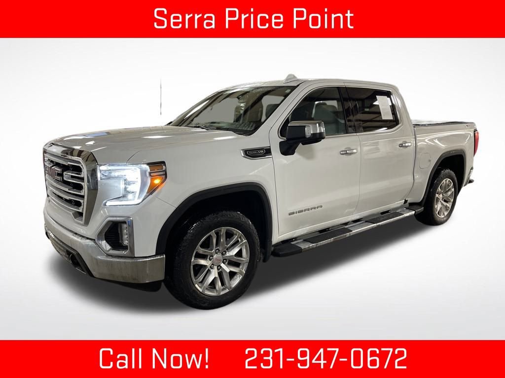 Used 2020 GMC Sierra 1500 SLT w/ SLT Premium Package image 1