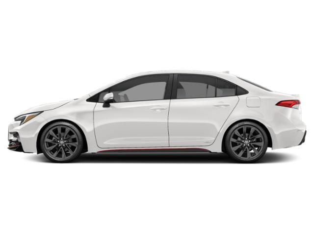 Used 2023 Toyota Corolla SE FWD image 2