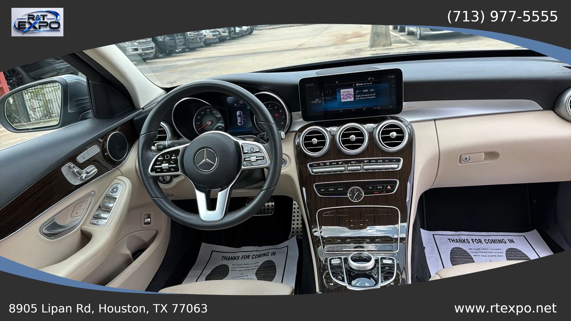 Used 2020 Mercedes-Benz C 300 Sedan image 38