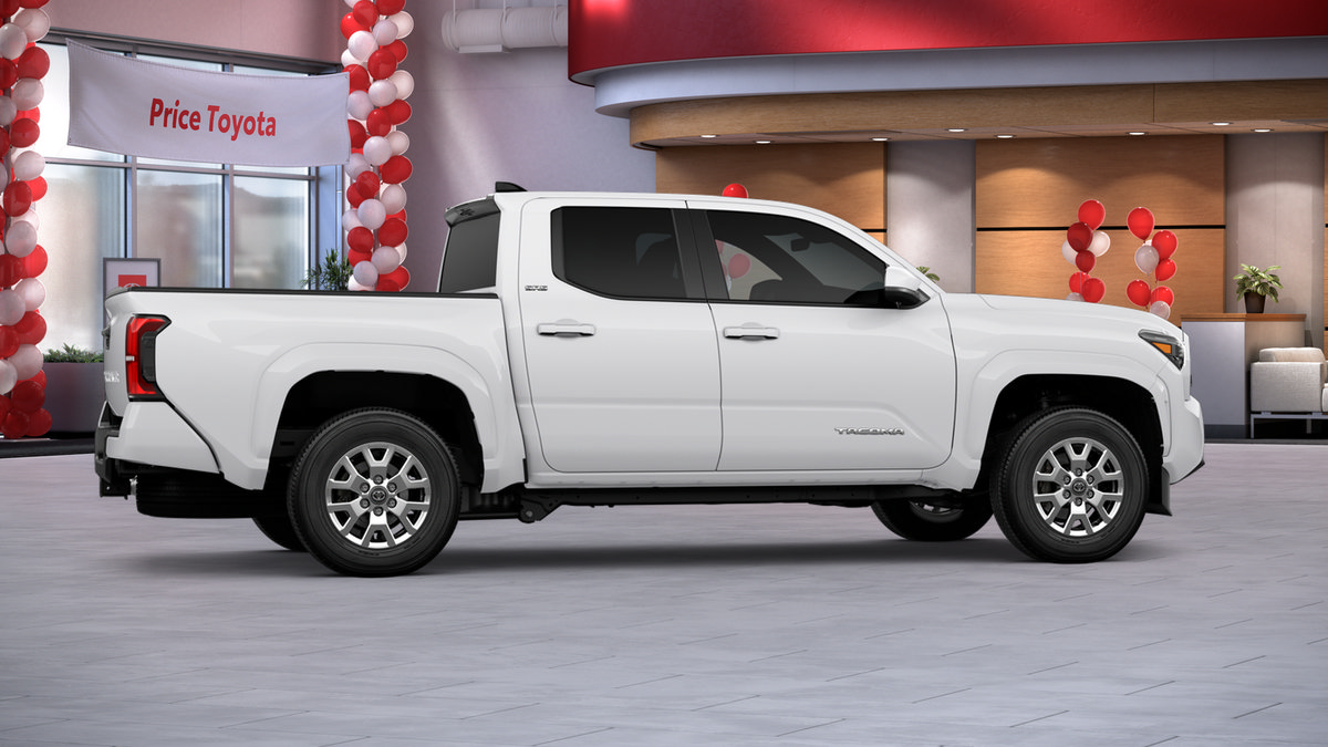New 2026 Toyota Tacoma SR5 AWD/4WD image 14