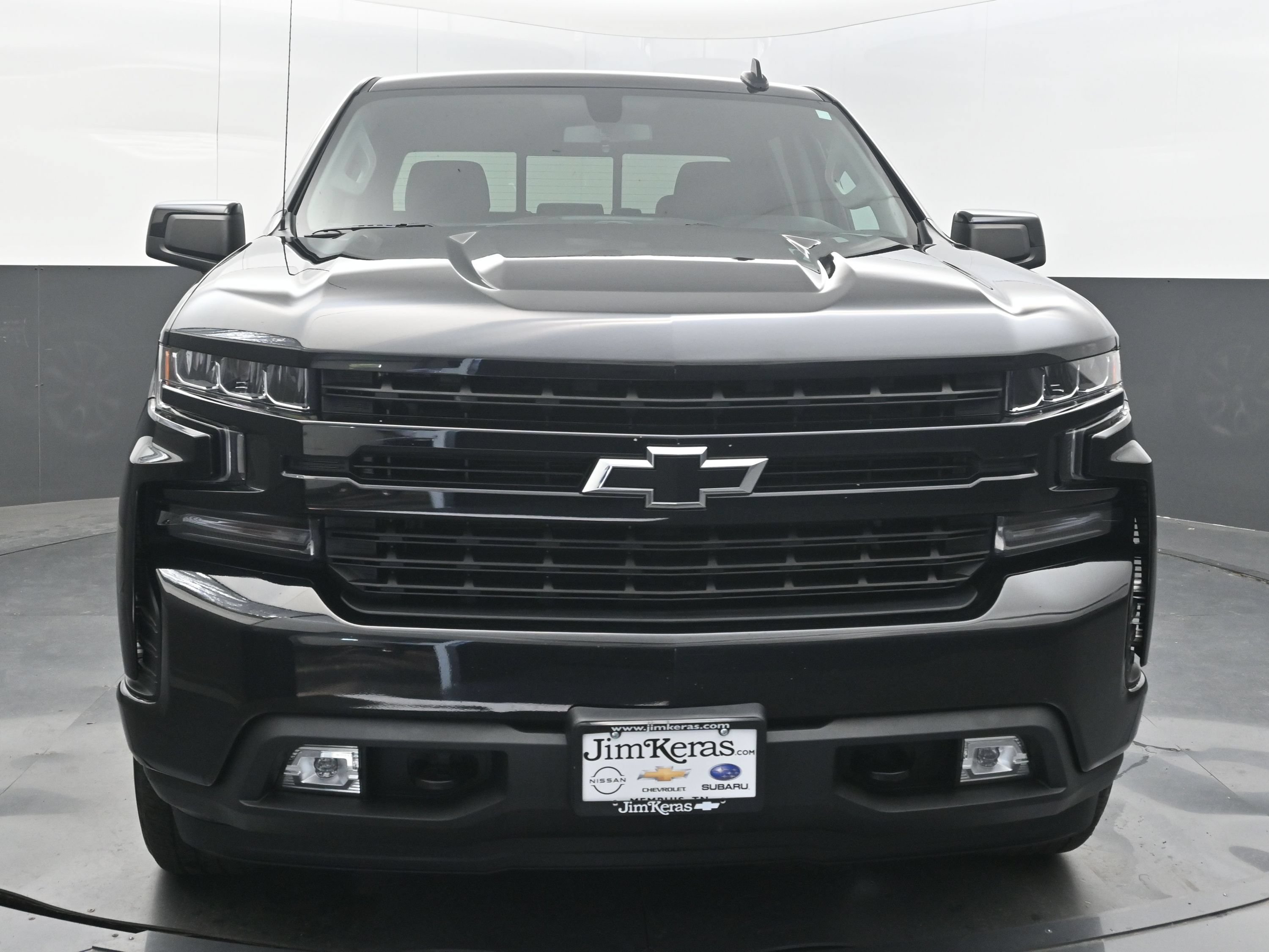 Used 2019 Chevrolet Silverado 1500 RST w/ All-Star Edition AWD/4WD image 3